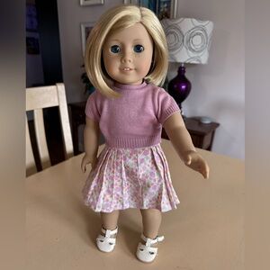 American 🇺🇸 Girl Doll Kit
